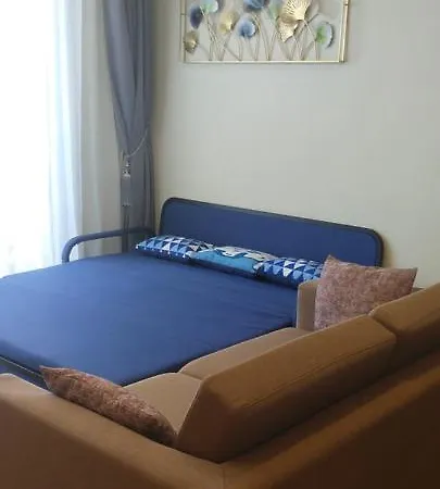 Timur Bay Sea View & Pool View 2Br Family Suite Kampung Saberang Balok Exterior photo