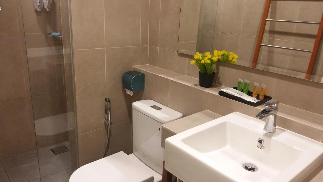Apartment Timur Bay Sea View & Pool View 2br Family *