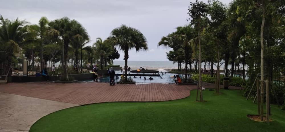 Apartment Timur Bay Sea View & Pool View 2br Family *