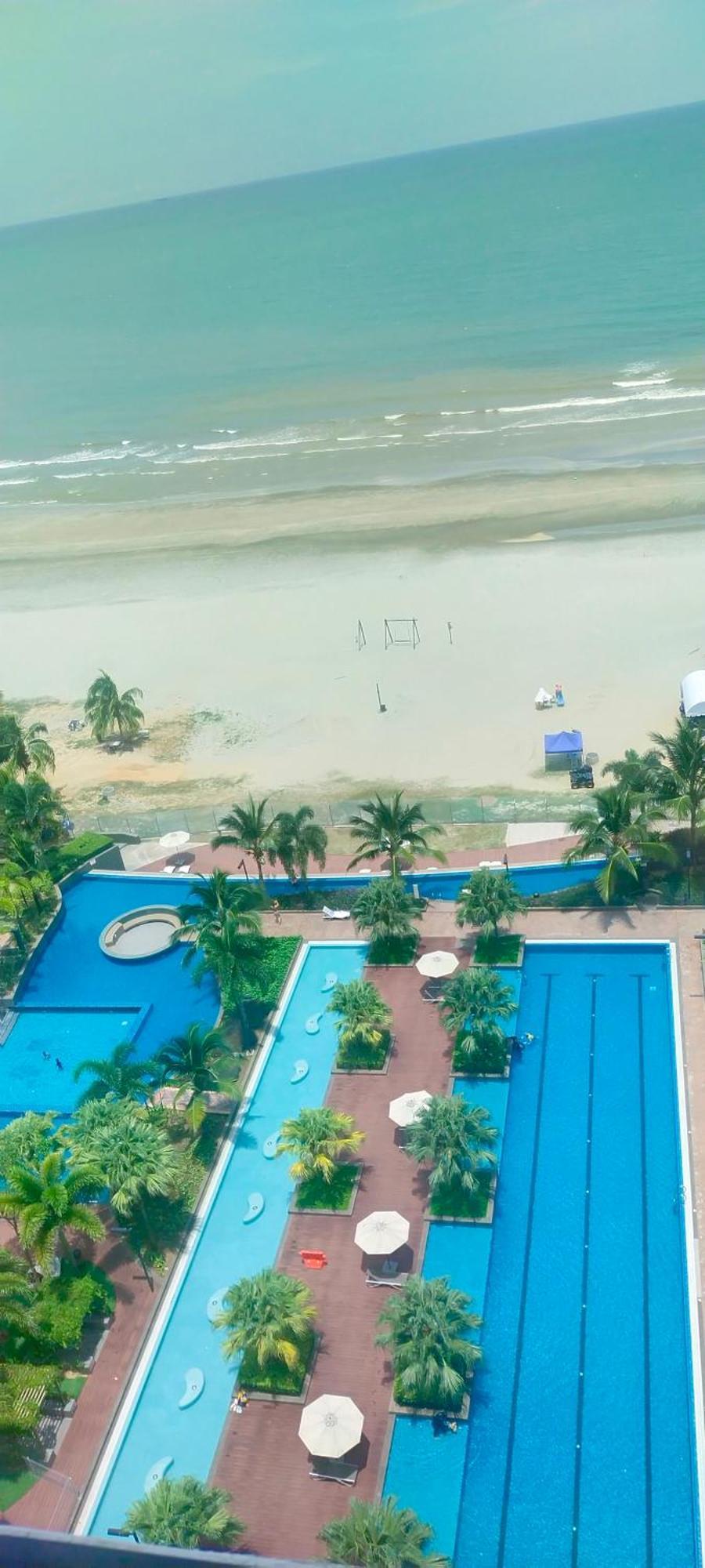 Timur Bay Sea View & Pool View 2br Family *
